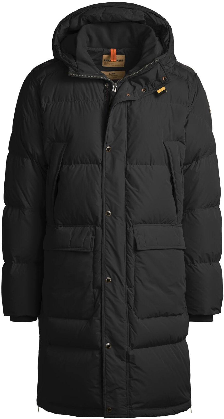 Parajumpers Men’s Long Bear Black XXL