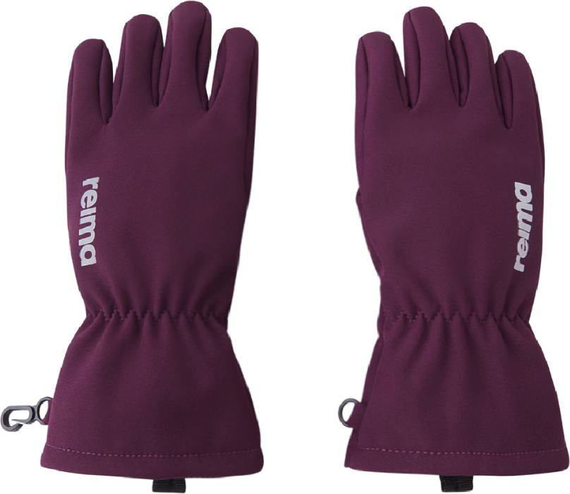 Tehden Gloves Deep Purple 4