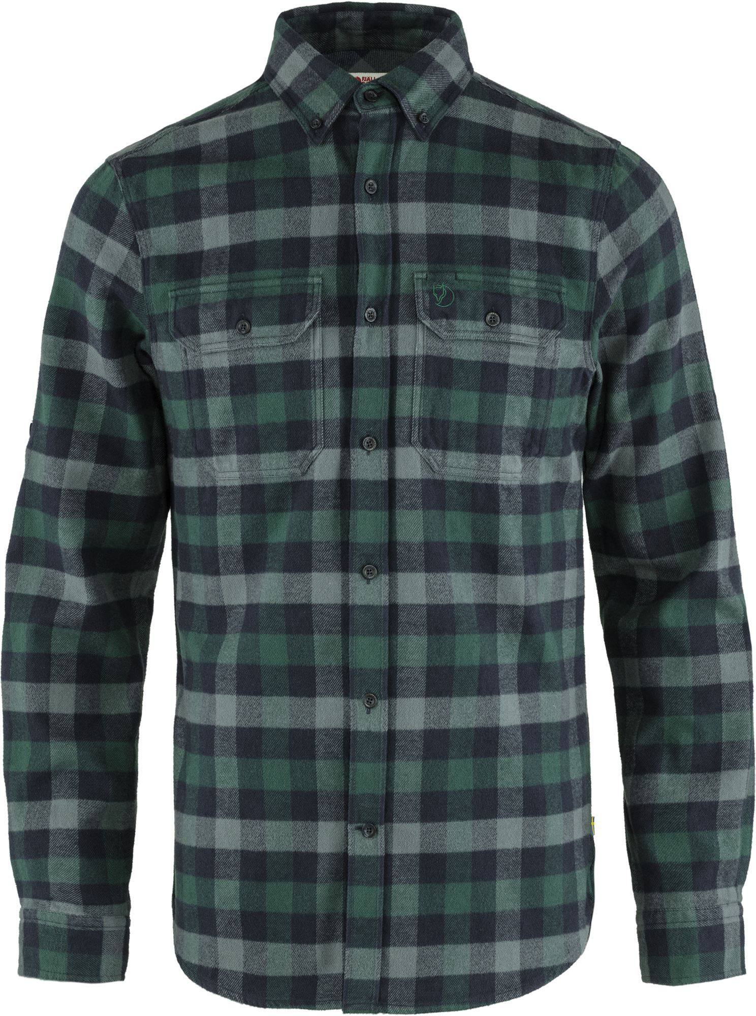 Fjällräven Skog Shirt Arctic M