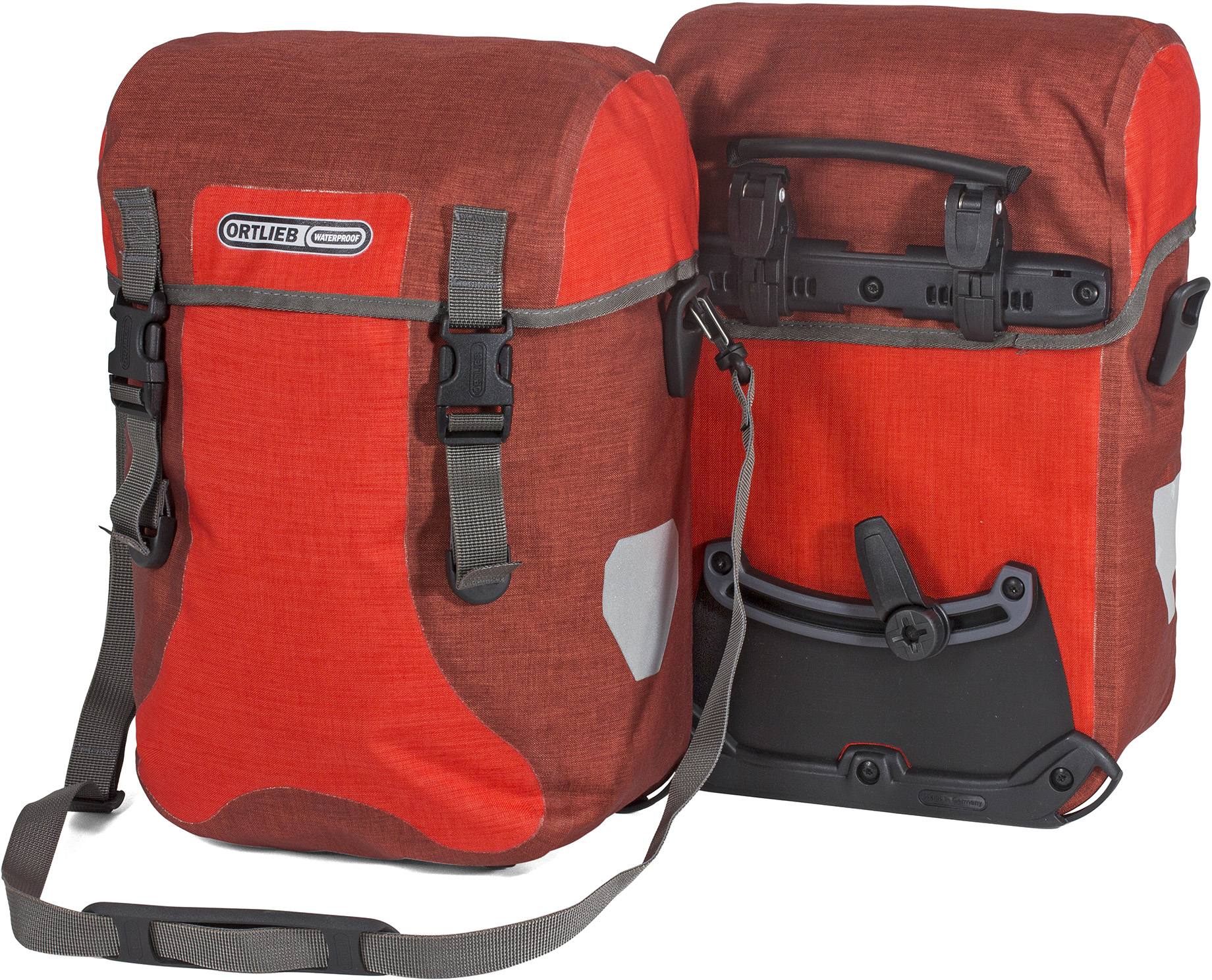 Ortlieb Sport-Packer Plus pair Red