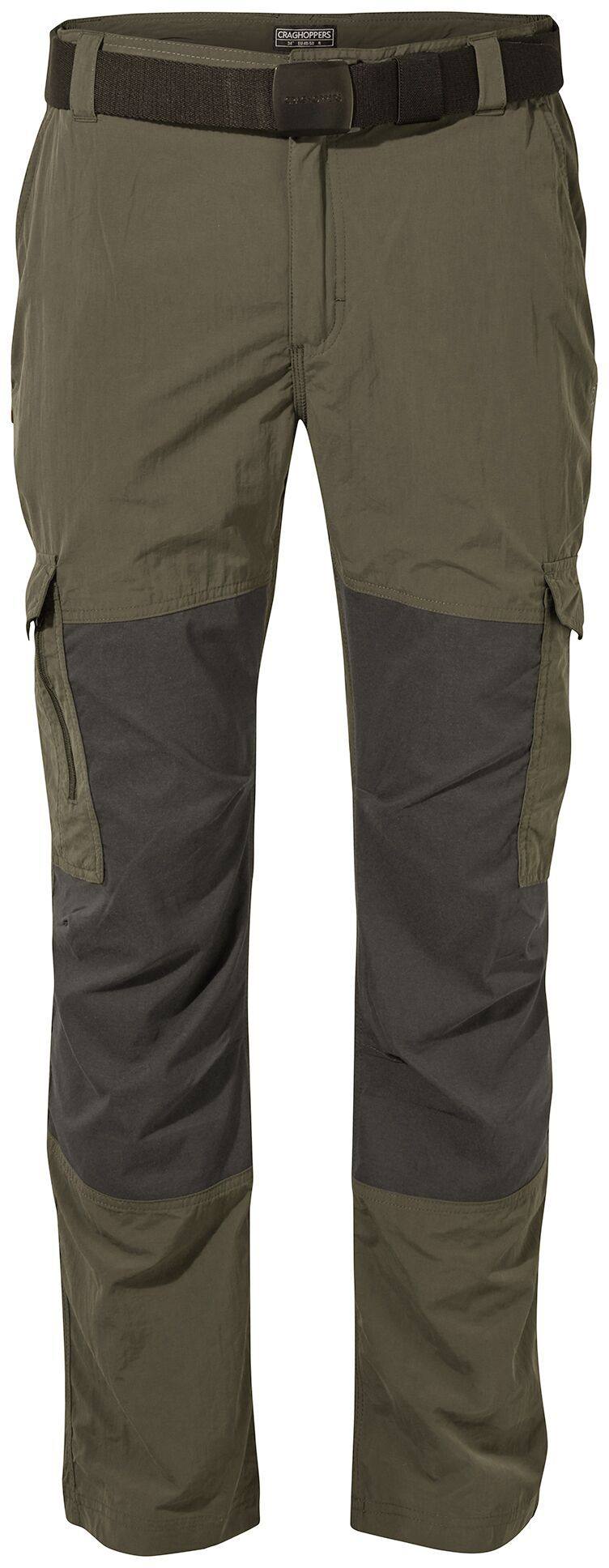 Nosilife Pro Adventure Long Trousers Khaki 33