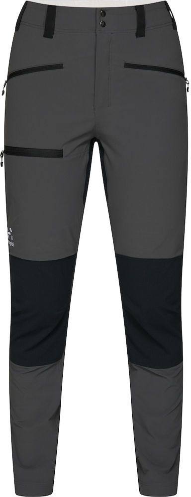 Women’s Mid Slim Pant Long Magnetite / True black 46