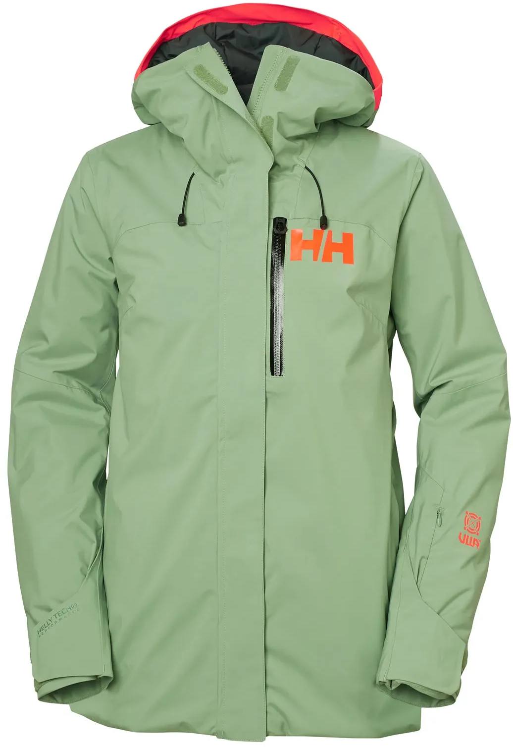 Helly Hansen Women’s Powshot Jacket Jade XL