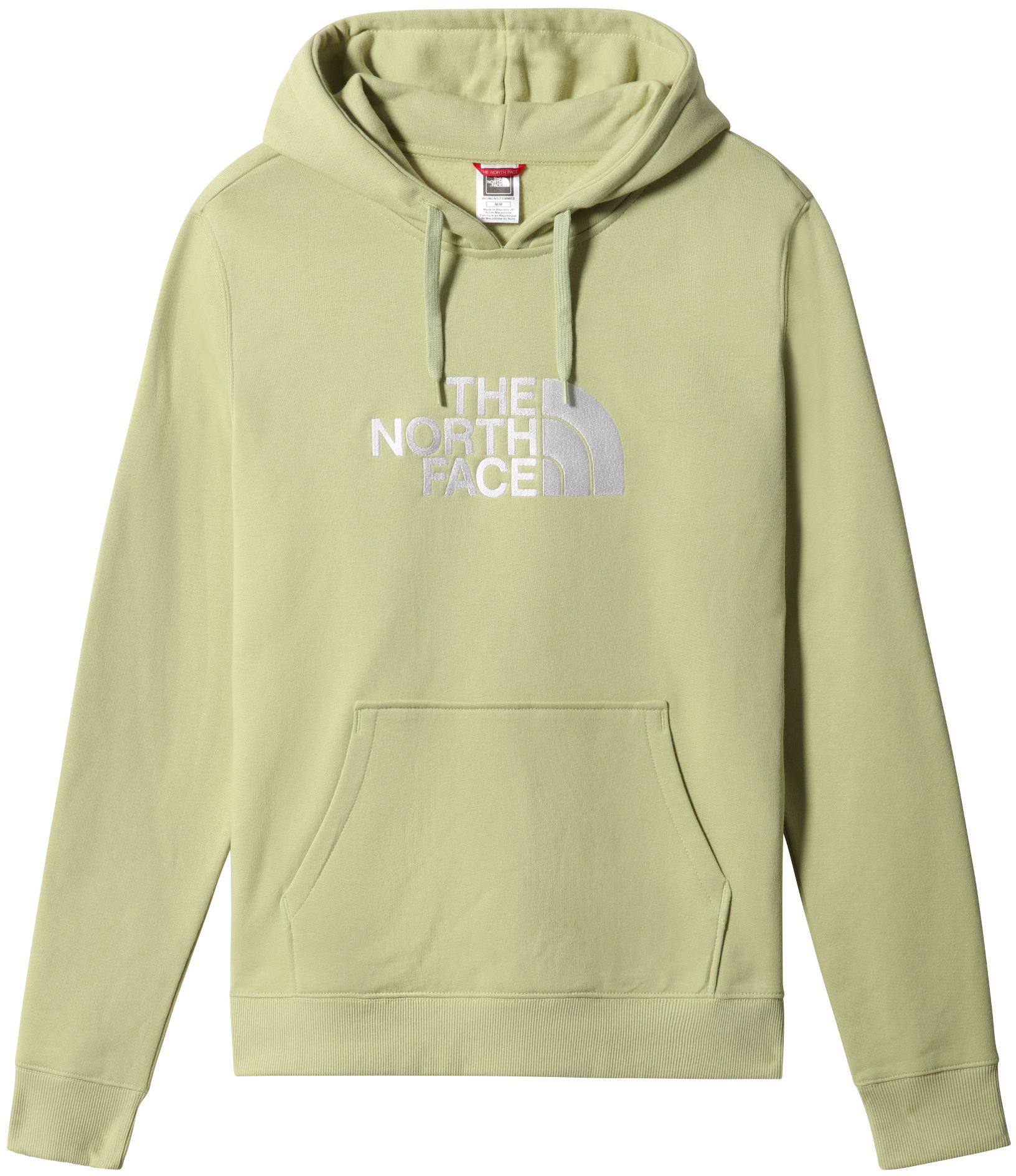 Women’s Drew Peak Pullover Hoodie Light green M