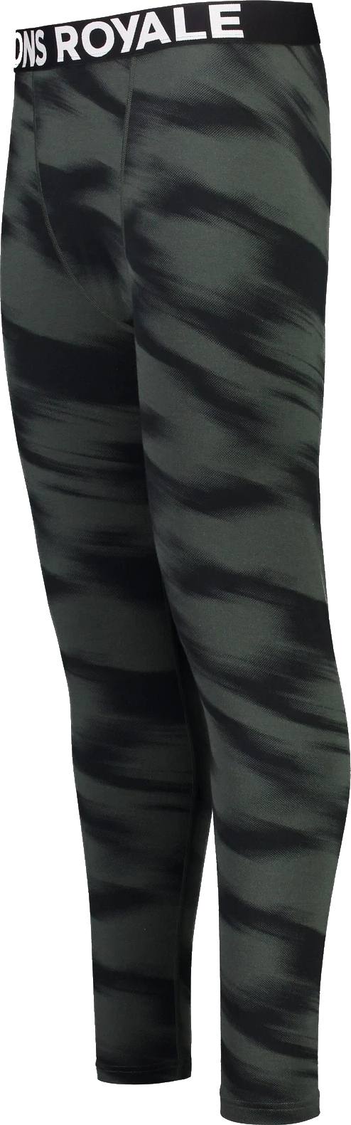 Cascade 200 Legging Harmaa / Musta M