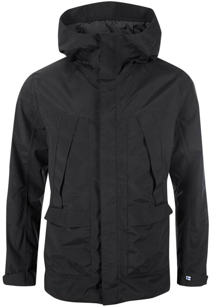 Hiker Next Generation Men’s DryMaxX Shell Jacket Black XS