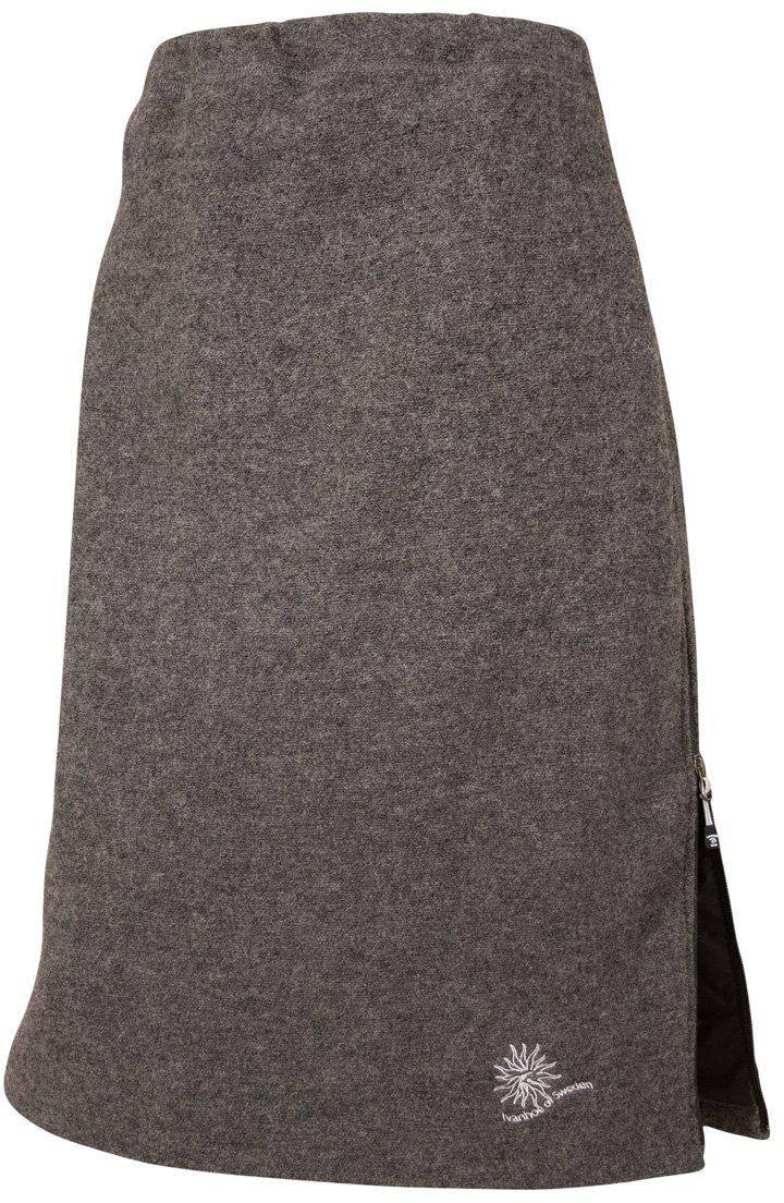 Bim Long Skirt WB Grey 38