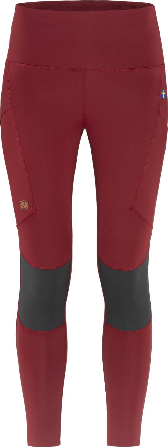 Abisko Trekking Tights Pro W Pomegranate L