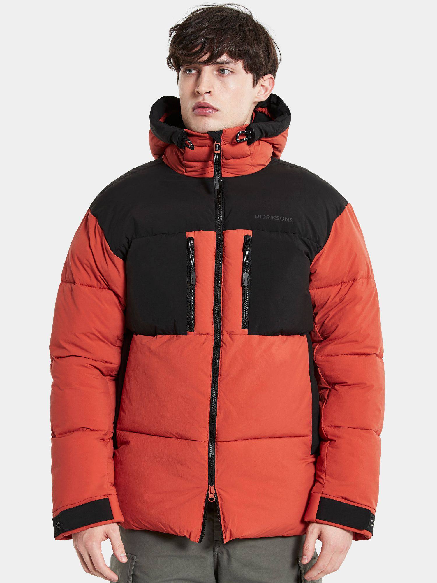 Men’s Hilmer Jacket 2 Orange XL