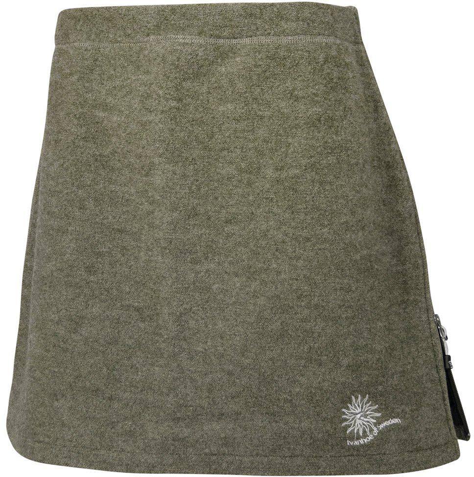 Ivanhoe Bim Short Skirt WB Loden (Green) 40