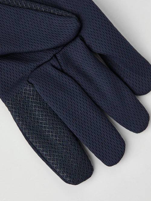 Touch Point Dry Wool Navy 6
