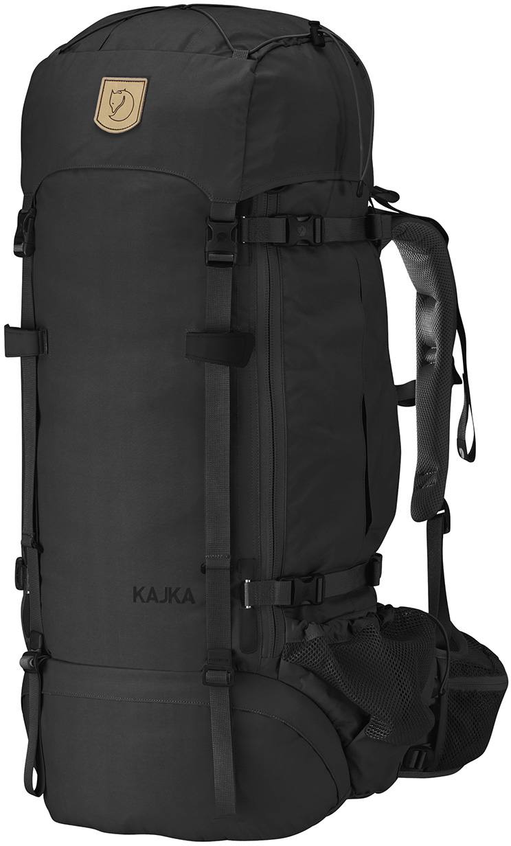 Fjällräven Kajka 100 Black