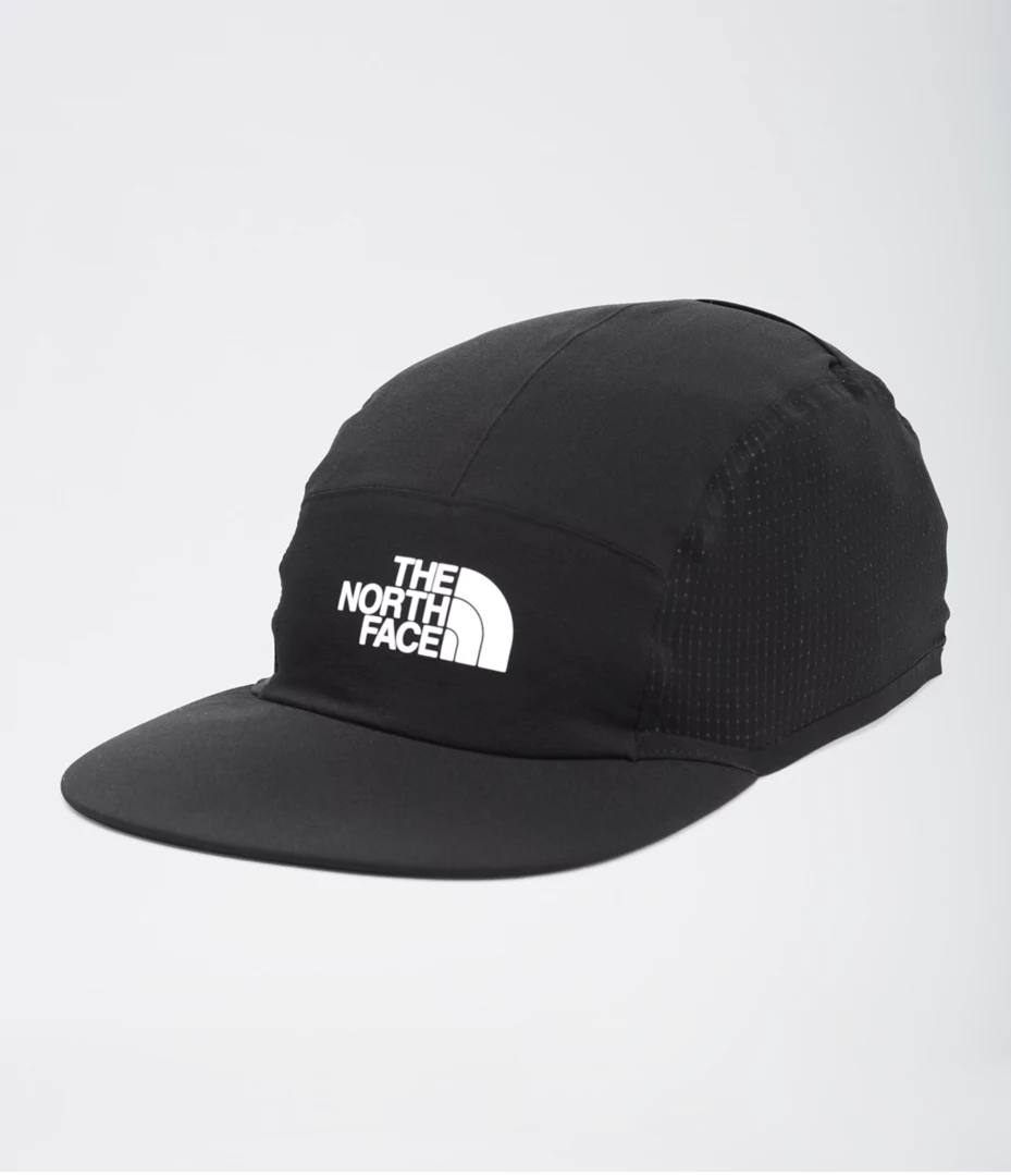 Flight Ball Cap Black