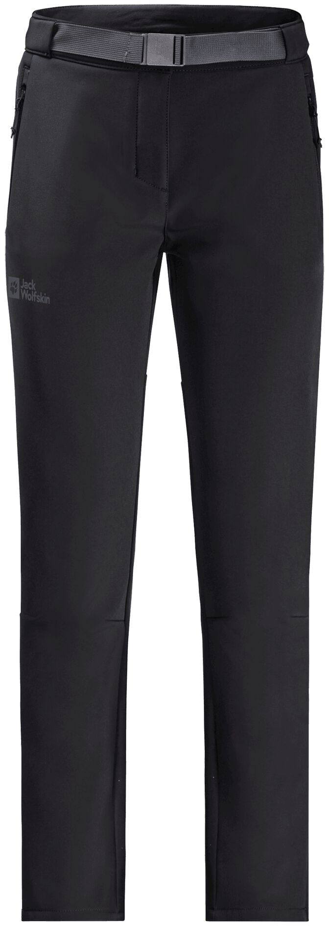 Jack Wolfskin Stollberg Pant W Black 46