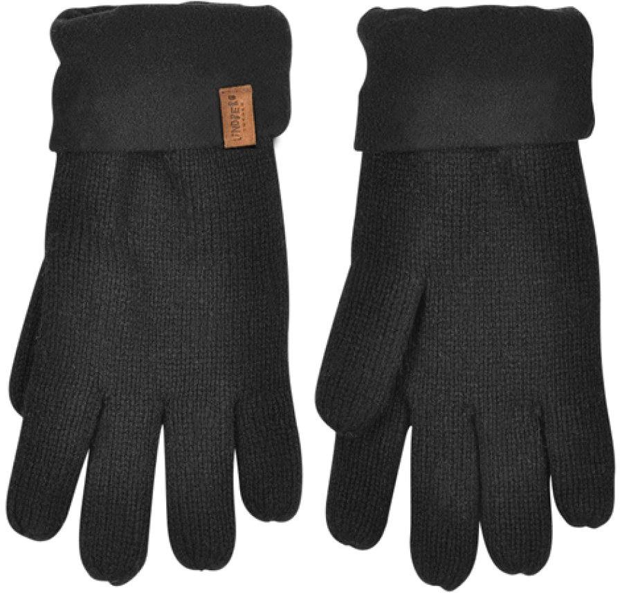 Classic Wool Glove Musta M