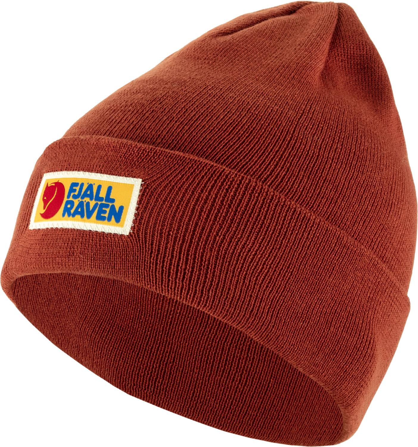 Fjällräven Vardag Classic Beanie Terracotta