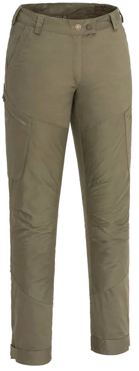 Women’s Tiveden Stretch Insect Trousers Olive 34