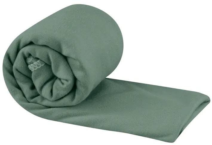 Pocket Towel L Sage