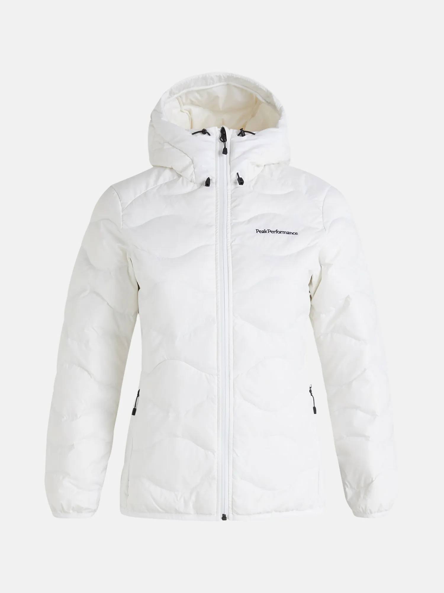 Women’s Helium Down Hood Jacket 2022 Autumn White XS