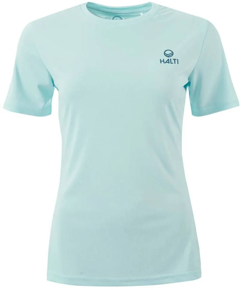 Susa Plus Women’s Training T-shirt Aqua 50+