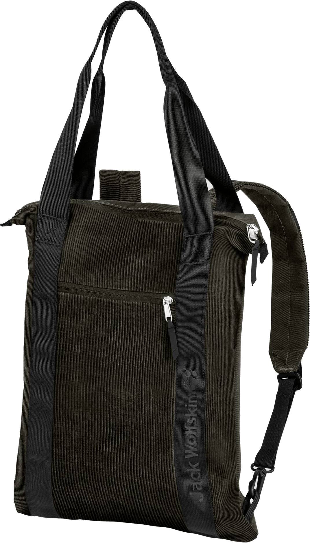 Jack Wolfskin Nature Backbag Dark green