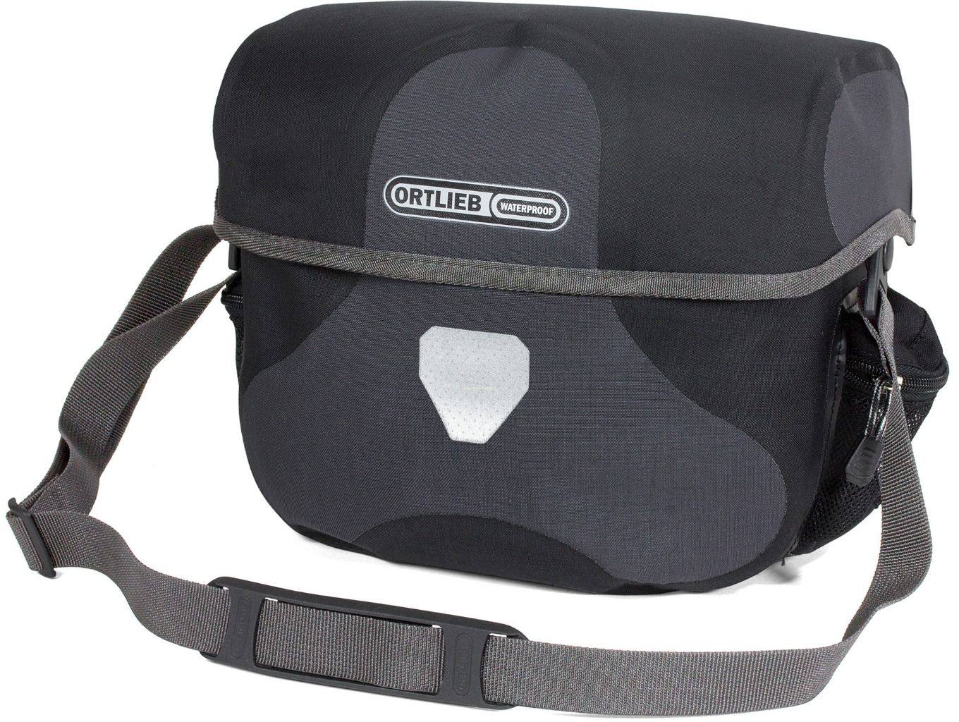 Ortlieb Ultimate Six Plus 7L Grey / Black