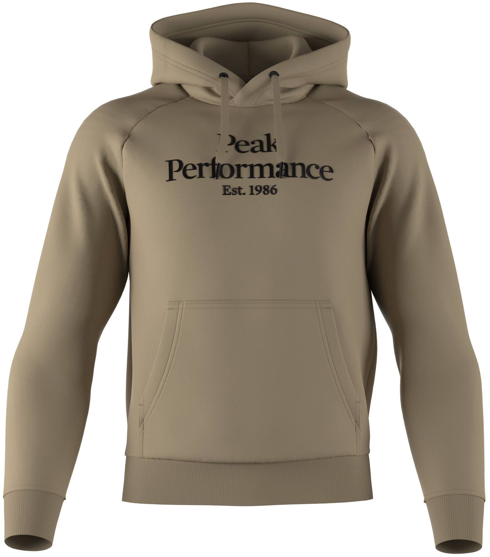 Peak Performance Original Hood Beige L