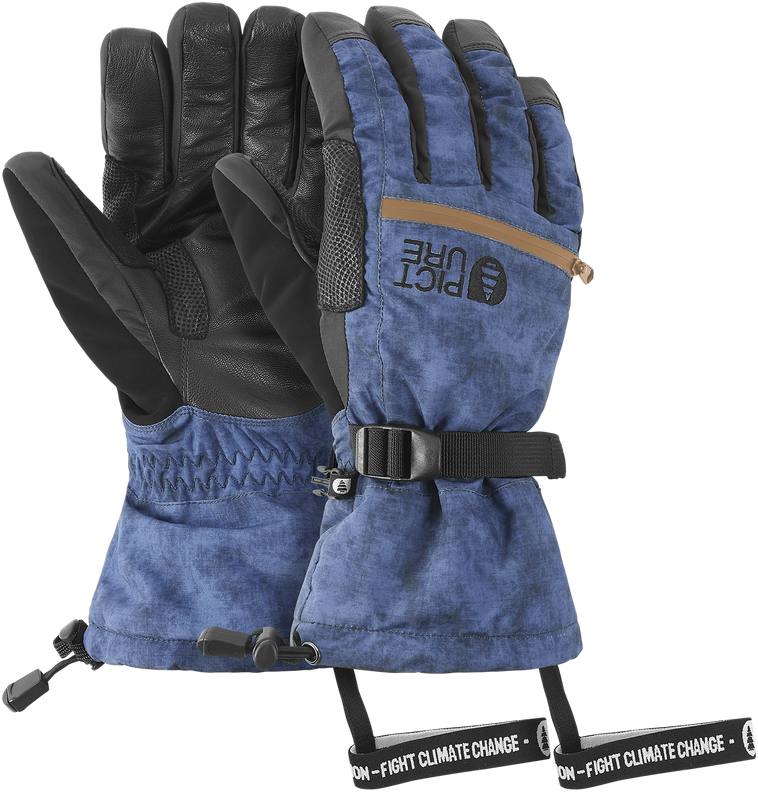 Kincaid Gloves Sininen 8