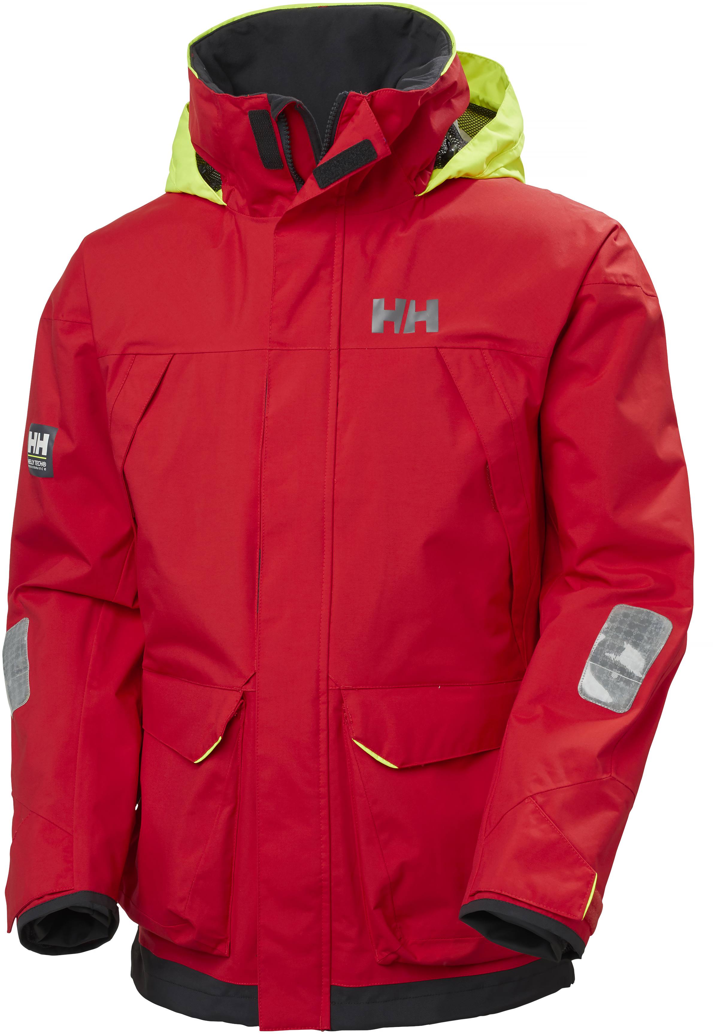 Helly Hansen Pier 3.0 Jacket Red XXL