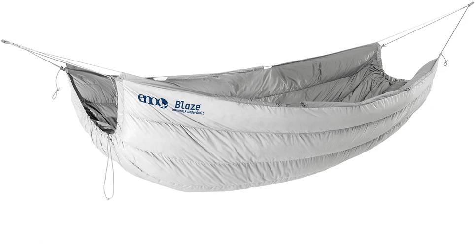 Eagles Nest Outfitters Blaze Underquilt Light grey