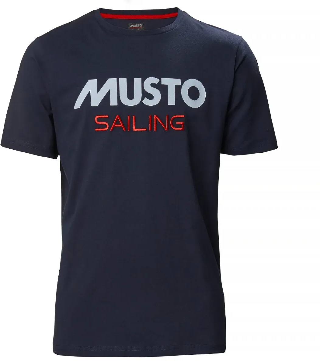 Musto Tee Navy XXL