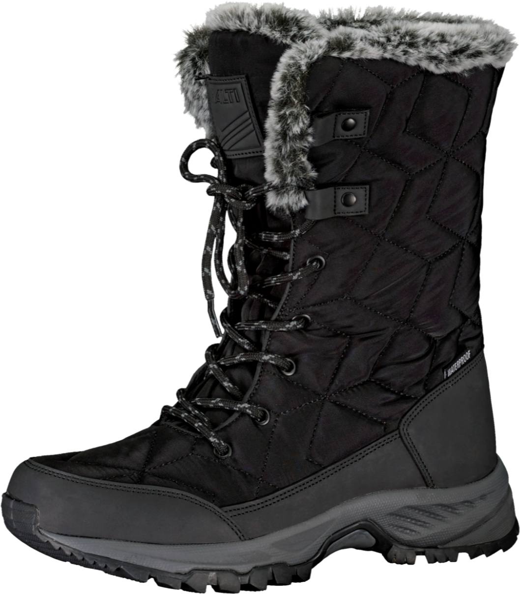 Women’s Kiruna Winter Boot Black 39