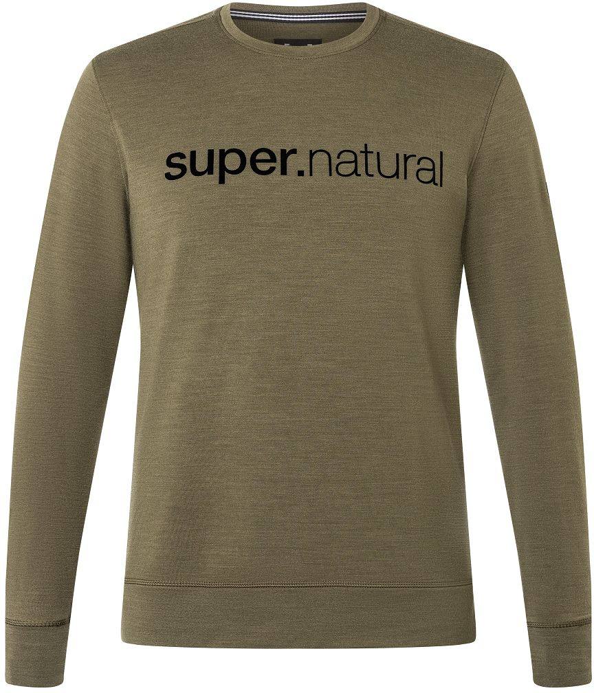 Supernatural 3d Signature Crew Olive M