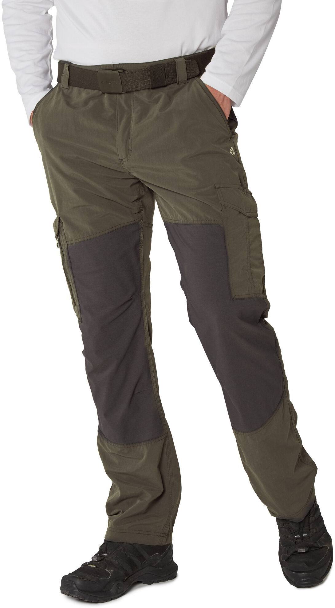 NosiLife Pro Adventure Trousers Khaki 30