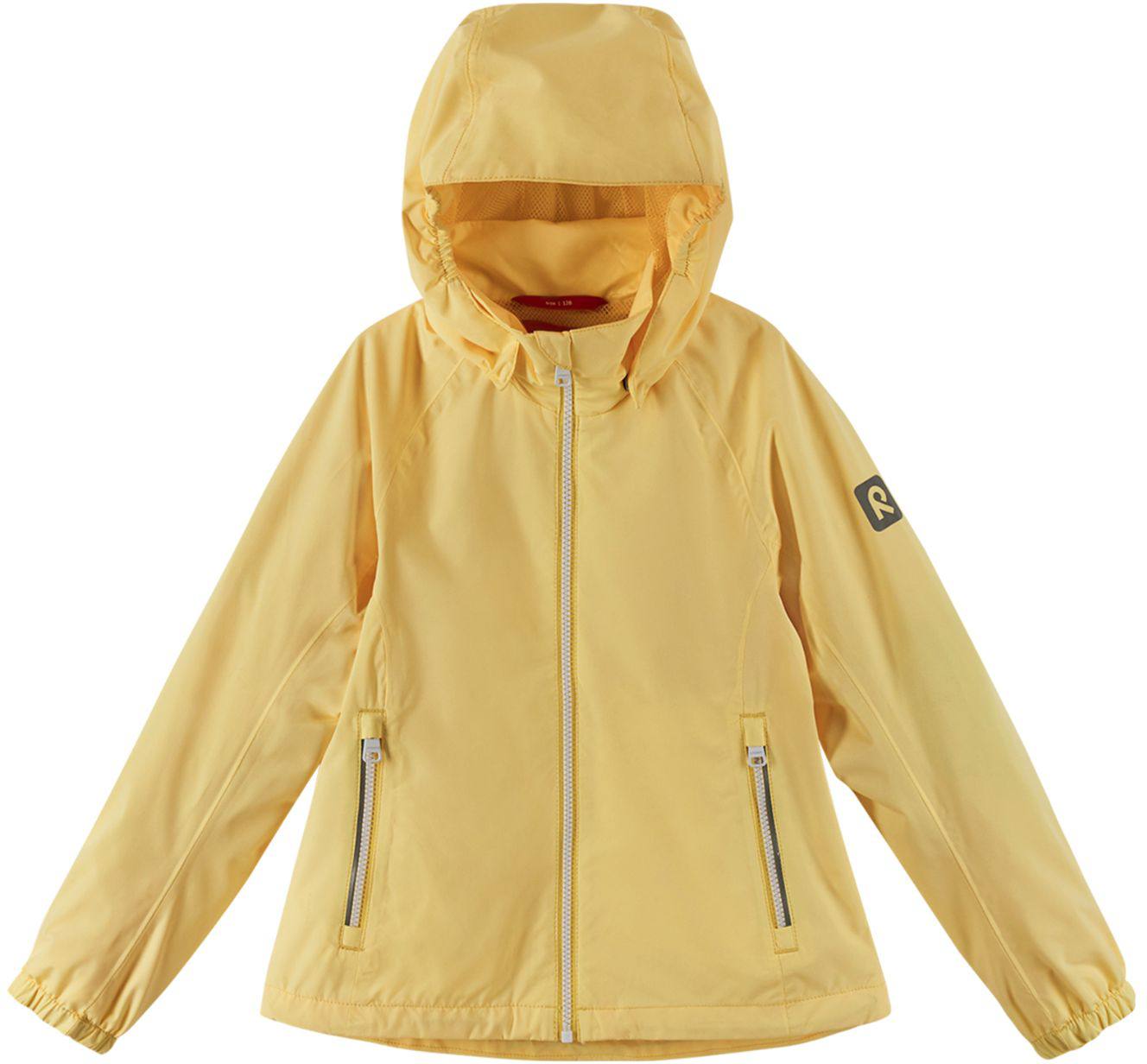 Reima Cipher Jacket Yellow 152