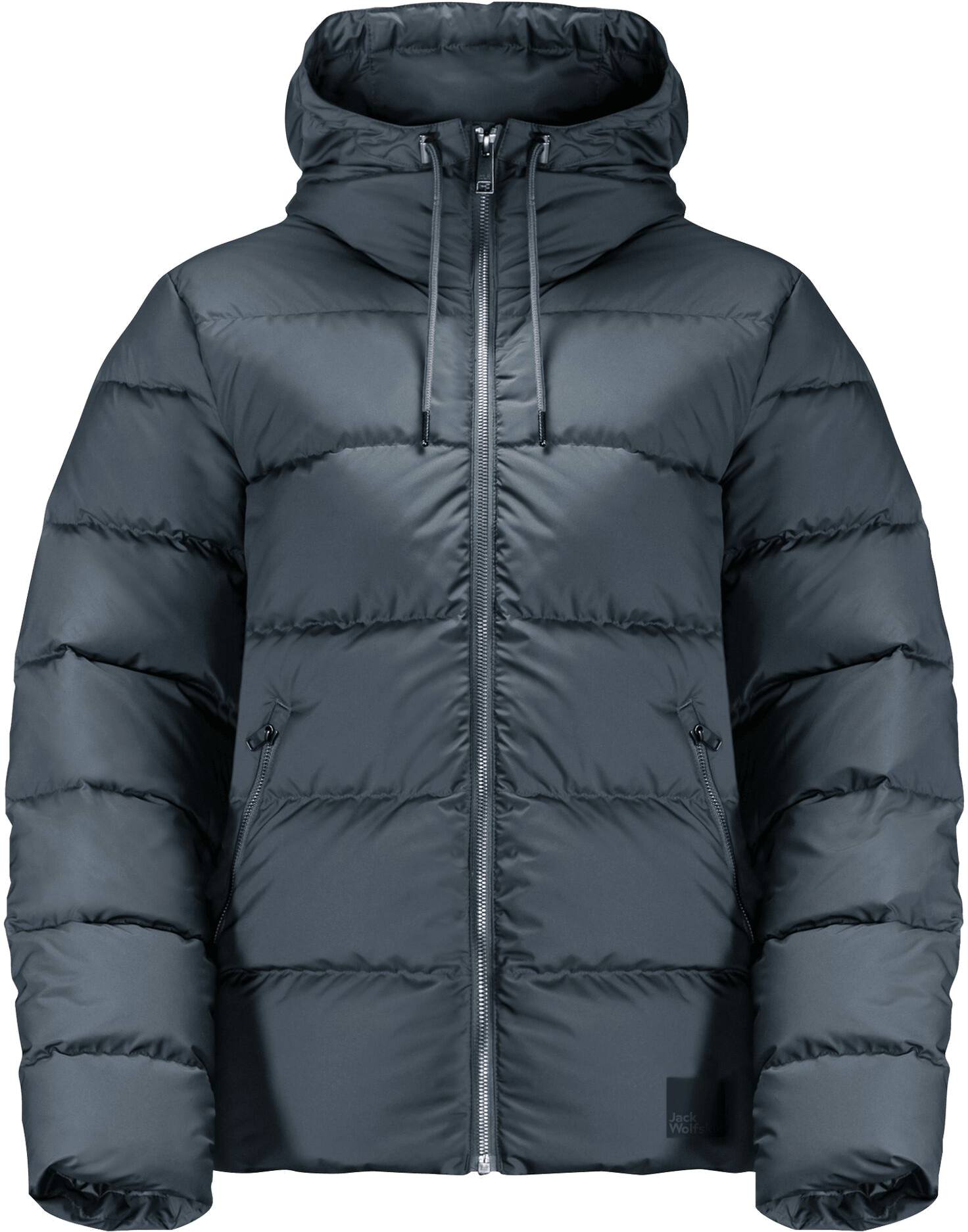 Jack Wolfskin Frozen Palace Jacket W Blue XS