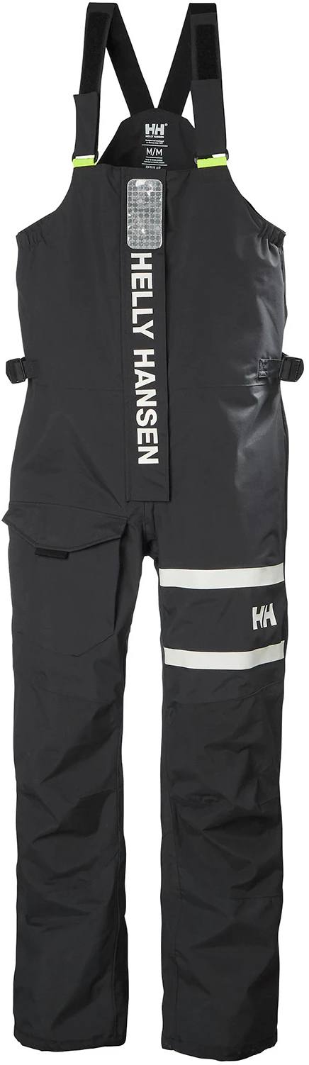 Helly Hansen Salt Coastal W Bib Ebony S