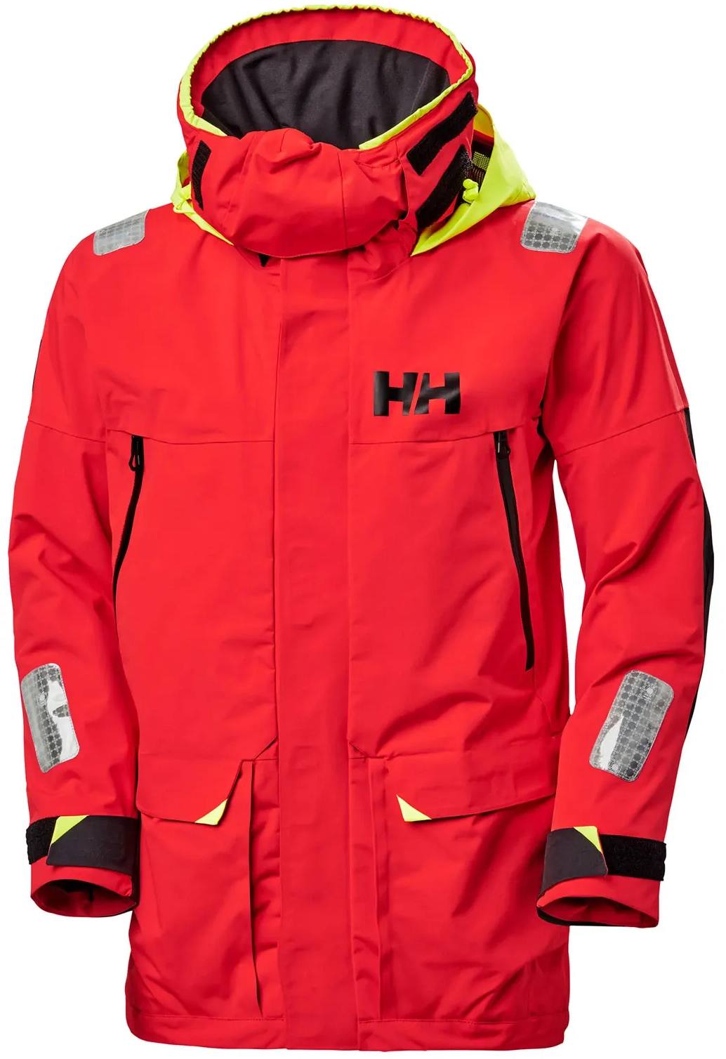 Helly Hansen Skagen Offshore Jacket Red M