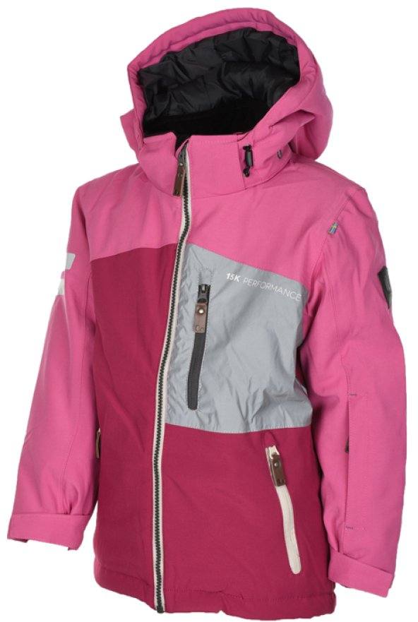 Lindberg Northern Jacket Cherry 120