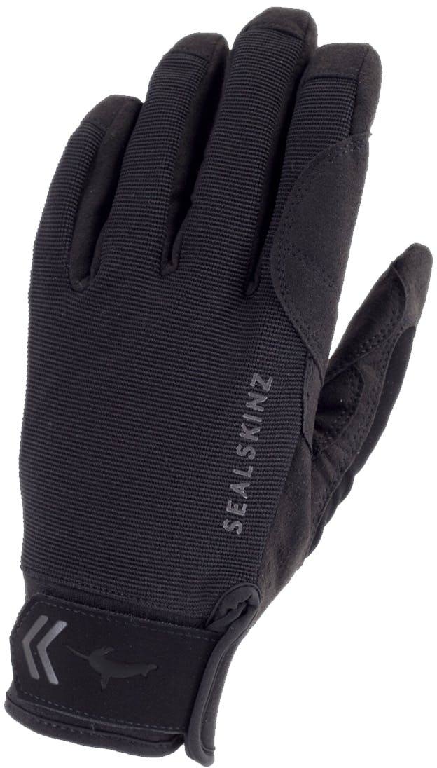 SealSkinz Waterproof All Weather Glove Musta M