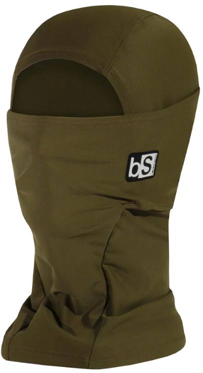 BlackStrap The Hood Dark green