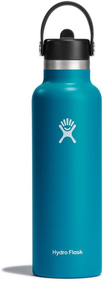 Hydro Flask 21 Oz Standard Flex Straw Cap Lagoon