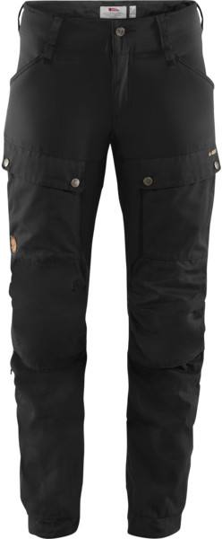 Fjällräven Keb Trousers Women Musta 48