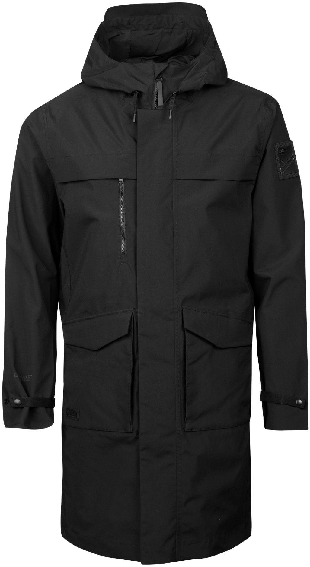 Men’s Tokoi Dx Parka Black XS