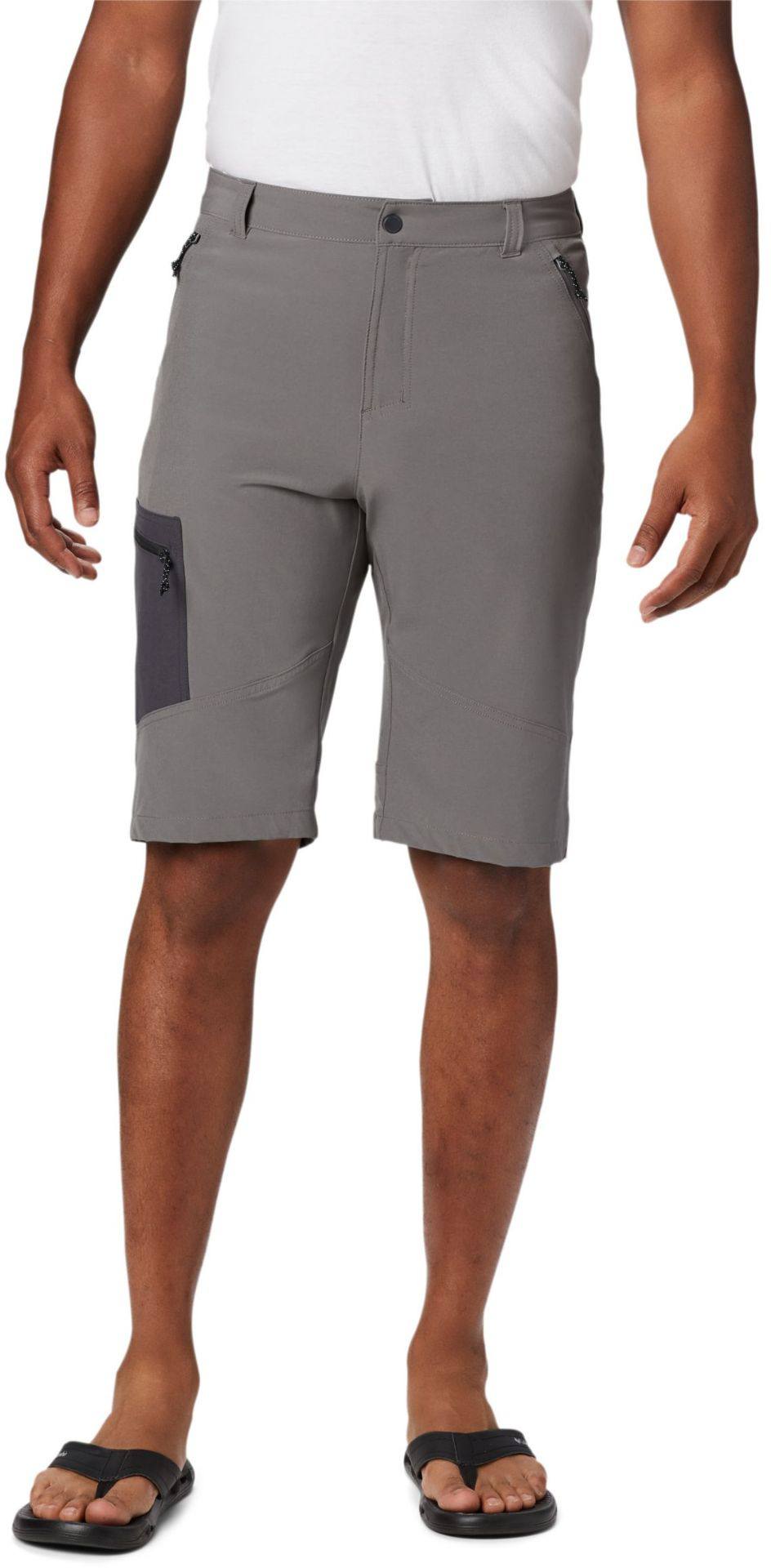 Men’s Triple Canyon Shorts 12″ Grey 36