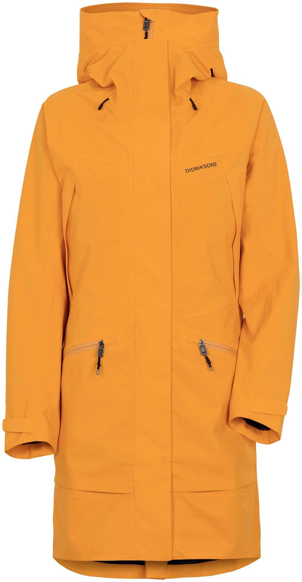 Women’s Ilma Parka 5 Yellow 40