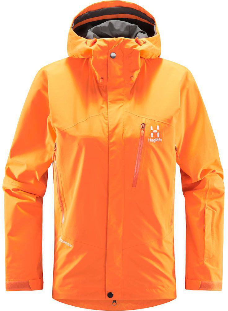 Astral GTX Jacket Women Flame M