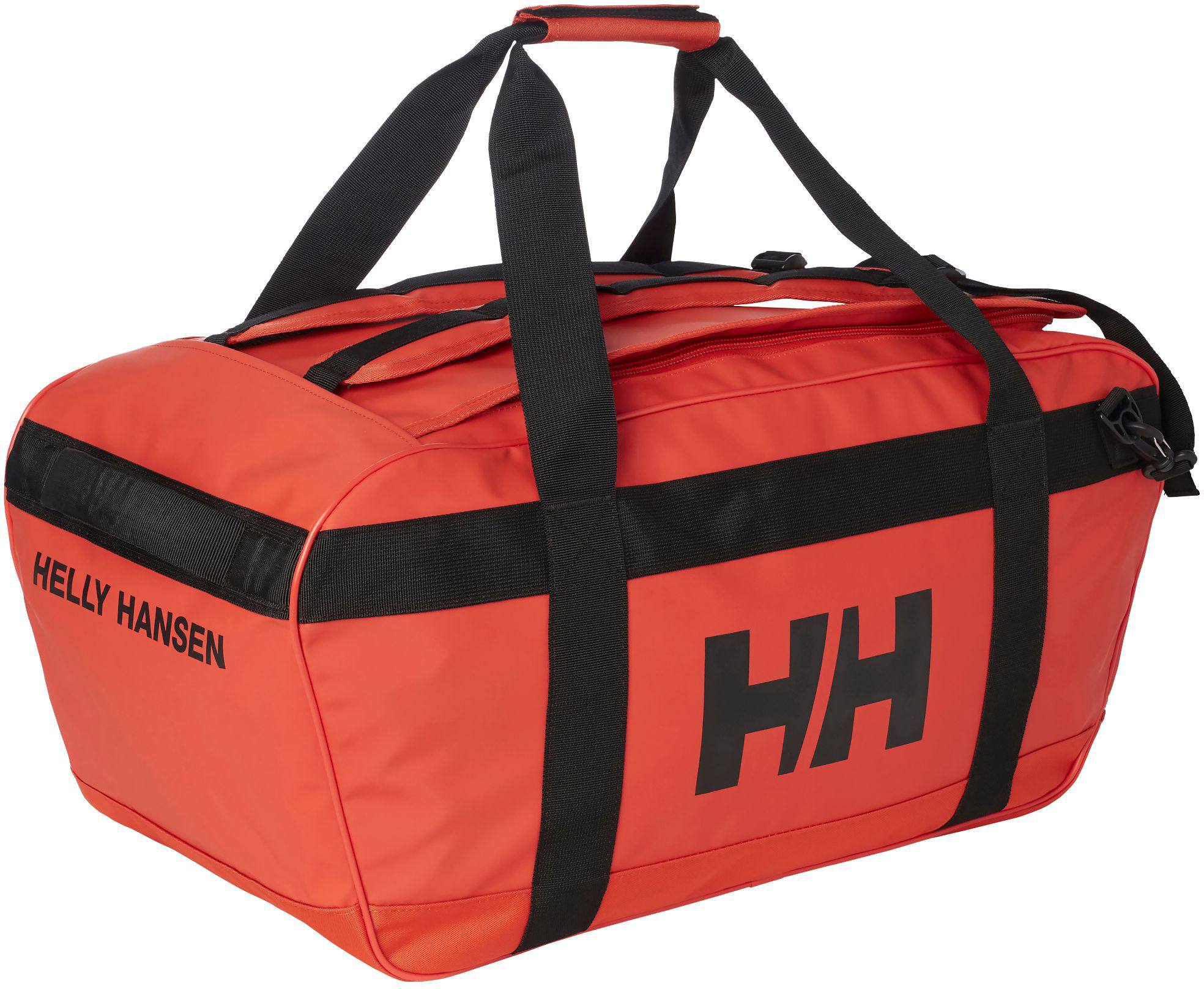 Helly Hansen Scout Duffel XL (90) Oranssi/Musta