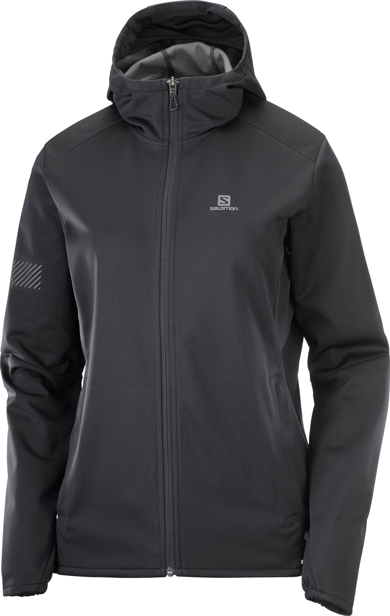 Women’s Gore Tex Infinium Windstopper Jacket Black XS