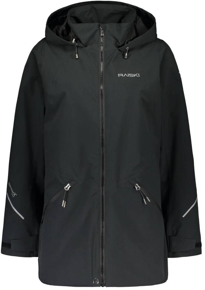 Raiski Madge R+ Jacket Black 42+